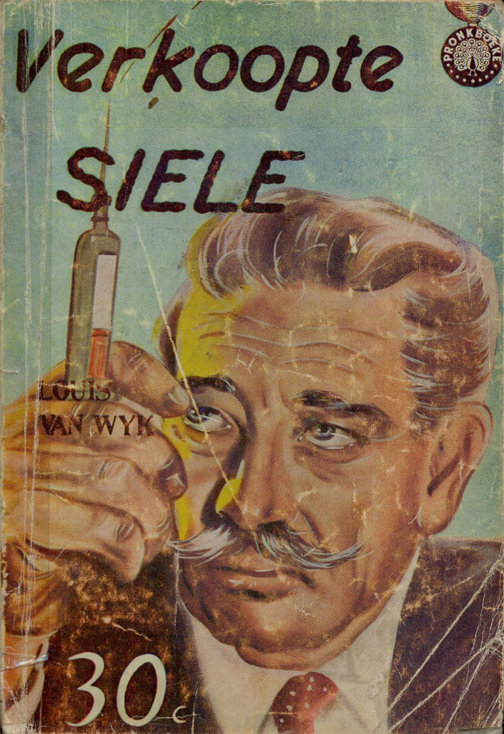 Verkoopte siele - Louis van Wyk (1961)